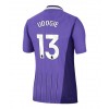 Tottenham Hotspur Destiny Udogie #13 Tredjedrakt 2026-27 Kortermet
